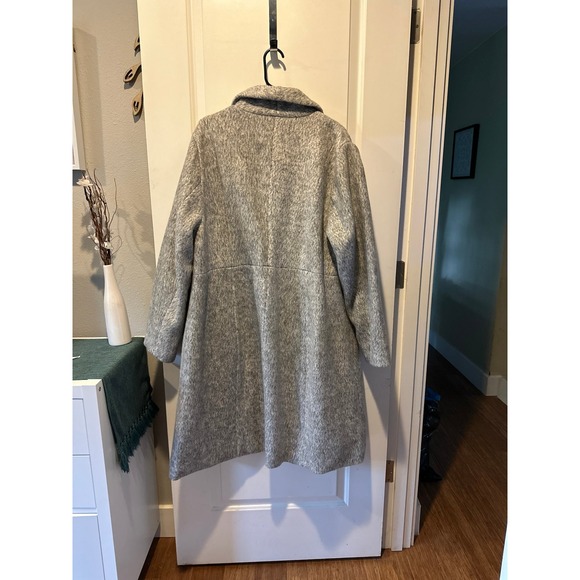 NWT Torrid Brushed Hacci Aline‎ Coat - Picture 6 of 8